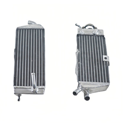 Aluminum Radiator for 1994 1995 1996 Honda CRM 250 MK3 Non-Filler 2-strok