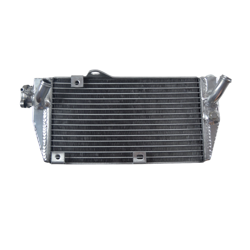 Aluminum Radiator for 1987-2007 Kawasaki KLR650 2000 2001 2002 2003 2004 2005