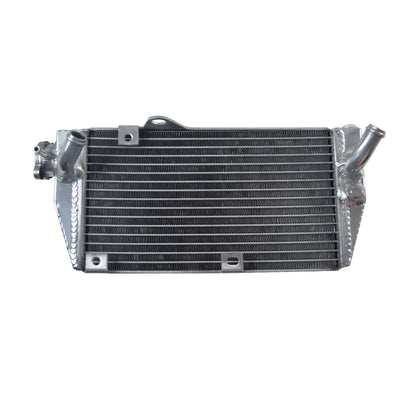 Aluminum Radiator for 1987-2007 Kawasaki KLR650 2000 2001 2002 2003 2004 2005