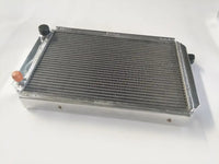 42MM Aluminum Radiator FOR 1974-1979 MG Midget with a 1600CC engine MT 1974 1975 1976 1977 1978 1979