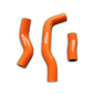 Orange Silicone Radiator Hose for 2007 2008 2009 2010 KTM 450 SX-F/XC-F