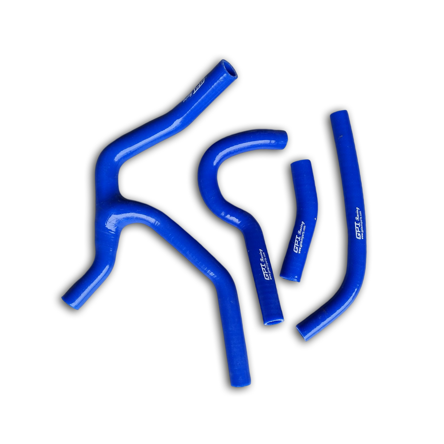 Blue Silicone Radiator Hose for 2015 2016 Honda CRF450R