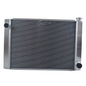 29" x 19" Universal Crossflow Aluminum Radiator for Chevy Configuration