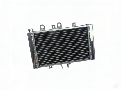 Aluminum Radiator for 1988 1989 1990 1991 Honda Hawk GT 650 NT650