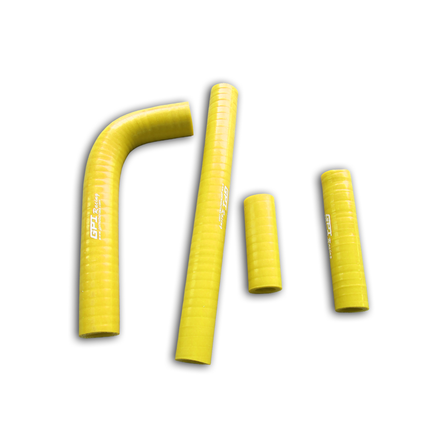 Red Silicone Radiator Hose for 1998-2002 Yamaha YZ400F/WR400F/YZ426F/WR426F