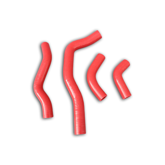 Red Silicone Radiator Hose for 2005-2017 Honda CRF450X