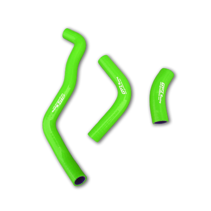 Red Silicone Radiator Hose for 2002-2013 Suzuki DRZ400 DRZ400S DRZ400SM