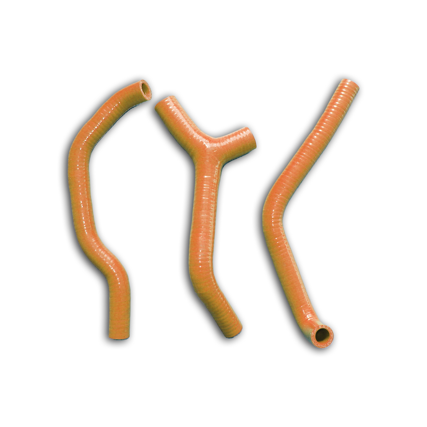 Red Silicone Radiator Hose for 2007 2008 2009 2010 2011 Gas Gas FSR450 FSR515