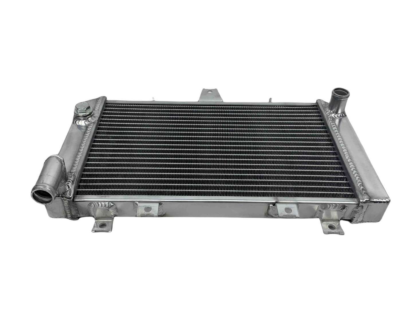 Aluminum Radiator for 1996-2000 Kawasaki ZRX1100/2001-2005 Kawasaki ZRX1200
