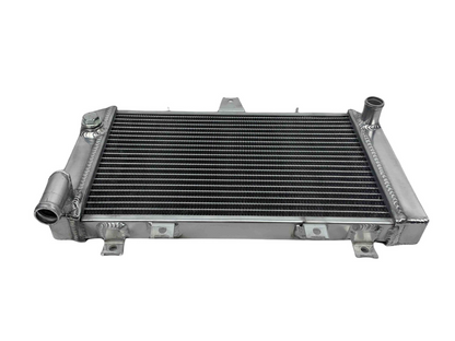 Aluminum Radiator for 1996-2000 Kawasaki ZRX1100/2001-2005 Kawasaki ZRX1200