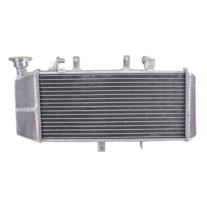 Radiator for 2005-2018 BMW F650GS F700GS F800R/S/ST Without Built-in Thermostat