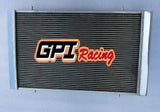 GPI Aluminum Radiator FOR Land Rover 90-110 DHMC 2.3D/2.5D/3.5G; Defender 2.5D 1983- 1990 1983 1984 1985 1986 1987 1988 1989 1990