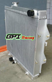 GPI Aluminum Radiator for TOYOTA Hilux RZN154R RZN169R RZN179R  2.7LTR PETROL 1997 1998 1999 2000 2001 2002 2003 2004 2005