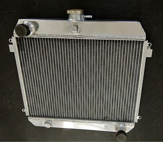 Aluminum Radiator For  1975-1988 Opel Ascona / Manta B / Vauxhall Cavalier 1.8/1.9/2.0