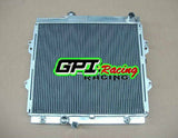 GPI Aluminum Radiator for TOYOTA Hilux RZN154R RZN169R RZN179R  2.7LTR PETROL 1997 1998 1999 2000 2001 2002 2003 2004 2005