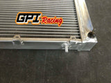 ALUMINUM RADIATOR FOR SAAB 900 2.0 B202 TURBO M/T 1979-1993 1992 1991 1990 1989