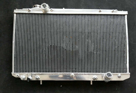 Aluminum radiator FOR 1997-2004 Toyota Aristo JZS161 2JZ-GTE 3.0L TURBO AT 1997 1998 1999 2000 2001 2002 2003 2004