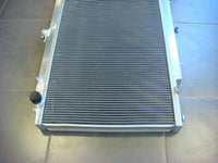 3 core aluminum radiator for Nissan GU PATROL Y61 petrol 4.5L manual 1997 ~