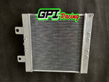 GPI Left RADIATOR FOR LAMBORGHINI GALLARDO 2003-2018 Gallardo Spyder 05-11 5.0 /4961ccm 2003 2004 2005 2006 2007 2008 2009 2010 2011 2012 2013 2014 2015 2016 2017 2018