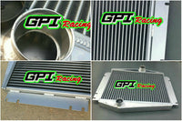 GPI Performance aluminum Volvo Turbo Intercooler for Volvo 850 S70 V70 C70