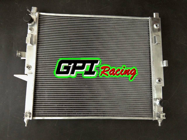 GPI Aluminum Radiator for 1998-2003 2000 Mercedes-Benz ML320 1999-2001 ML430 2002-2005 ML500 2004