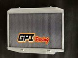 Aluminum Radiator FOR 1982-1991  Mercedes Benz S-CLASS W126 380/420/500/560 S V8 AT  1983 1984 1985 1986 1987 1988 1989 1990