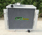 GPI Racing aluminum alloy RACE radiator for Ford Escort 1971-1980 1971 1972 1973 1974 1975 1976 1977 1978 1979 1980 AT/MT