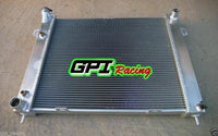 GPI Aluminum Radiator FOR 1993-1997 Jeep Grand Cherokee 4.0L L6 1993 1994 1995 1996 1997 AT MT