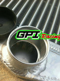 GPI Performance aluminum Volvo Turbo Intercooler for Volvo 850 S70 V70 C70