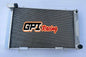 GPI Aluminum Radiator FOR Land Rover 90-110 DHMC 2.3D/2.5D/3.5G; Defender 2.5D 1983- 1990 1983 1984 1985 1986 1987 1988 1989 1990