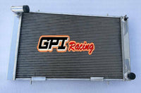 GPI Aluminum Radiator FOR Land Rover 90-110 DHMC 2.3D/2.5D/3.5G; Defender 2.5D 1983- 1990 1983 1984 1985 1986 1987 1988 1989 1990