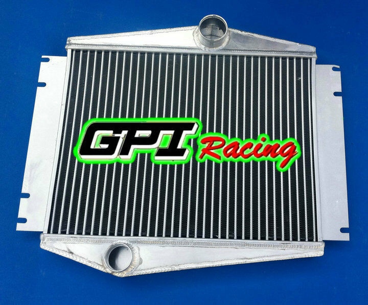 GPI Performance aluminum Volvo Turbo Intercooler for Volvo 850 S70 V70 ...