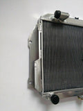 GPI Aluminum radiator for DAIHATSU ROCKY F7 F8 2.8D 2.8TD DL DLT manual 1985 on