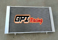 GPI Aluminum Radiator FOR Land Rover 90-110 DHMC 2.3D/2.5D/3.5G; Defender 2.5D 1983- 1990 1983 1984 1985 1986 1987 1988 1989 1990