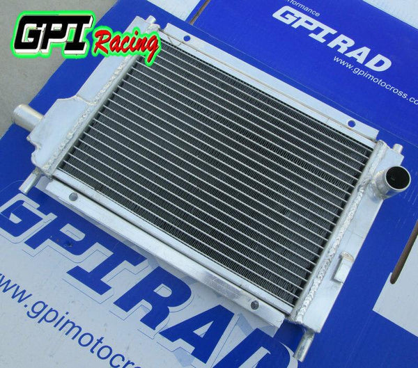 Aluminum Alloy Radiator Fit MINI COOPER S MPI 1275/1.3L M/T 1997-2001 2000