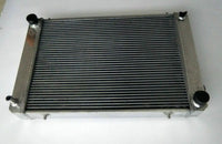 GPI 3rows fit Triumph TR8 3.5L V8 1978–1981 1978 1979 1980 1981 Manual Aluminum Radiator