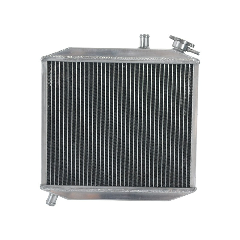 Aluminum radiator FOR wsp EML Jumbo Sidecar BRAND NEW ALLOY