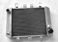 Aluminum Radiator For 1996-2006 Kawasaki ER5 ER500 Twister ER500A/B/C/D 1997 1998 1999 2000 2001 2002 2003 2004 2005