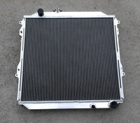 GPI Aluminum radiator for 1996-2002 TOYOTA Hilux Surf KZN185 3.0L Diesel  MT 1996 1997 1998 1999 2000 2001 2002