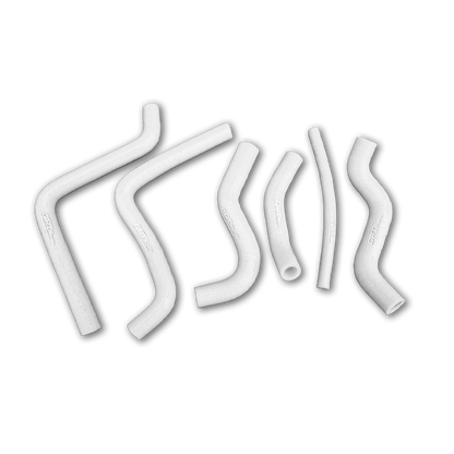 Blue Silicone Coolant Radiator Hose for 2000 2001 2002 Honda CR125R