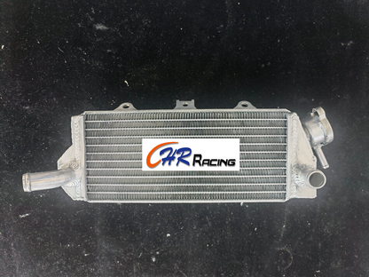 For 1985-2002 Kawasaki KMX 125 KMX125 Aluminium Radiator 1990 1992 1995 1998