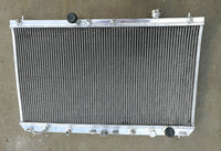 GPI ALUMINUM RADIATOR  for 1997-2001  1998 Toyota Camry 2.2 L4 / 1999-2001 Toyota Solora 4Cyl AT/MT