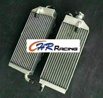 Aluminum Radiator For TM-Racing TM Racing TM 250 TM250Fi 250 Fi EN 2014 4-stroke