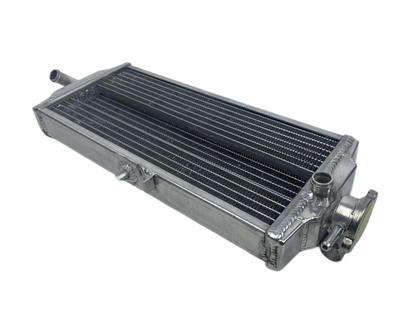 Aluminum Radiator For Honda RS 125 RS125 1987-1994 93 92 91 90 88 GP125 GP R NF4