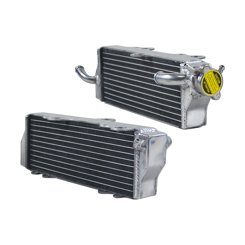 Aluminium Radiator for 2003-2011 HUSQVARNA TC250 TE250 TE310 TC450 TE450 TC510