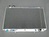 GPI Aluminum Radiator& FANS For 1998-2005 Lexus GS300 GS400 3.0L 4.0L l6 V8 1993 1994 1995 1996 1997 1998 1999 2000 2001 2002 2003 2004 2005