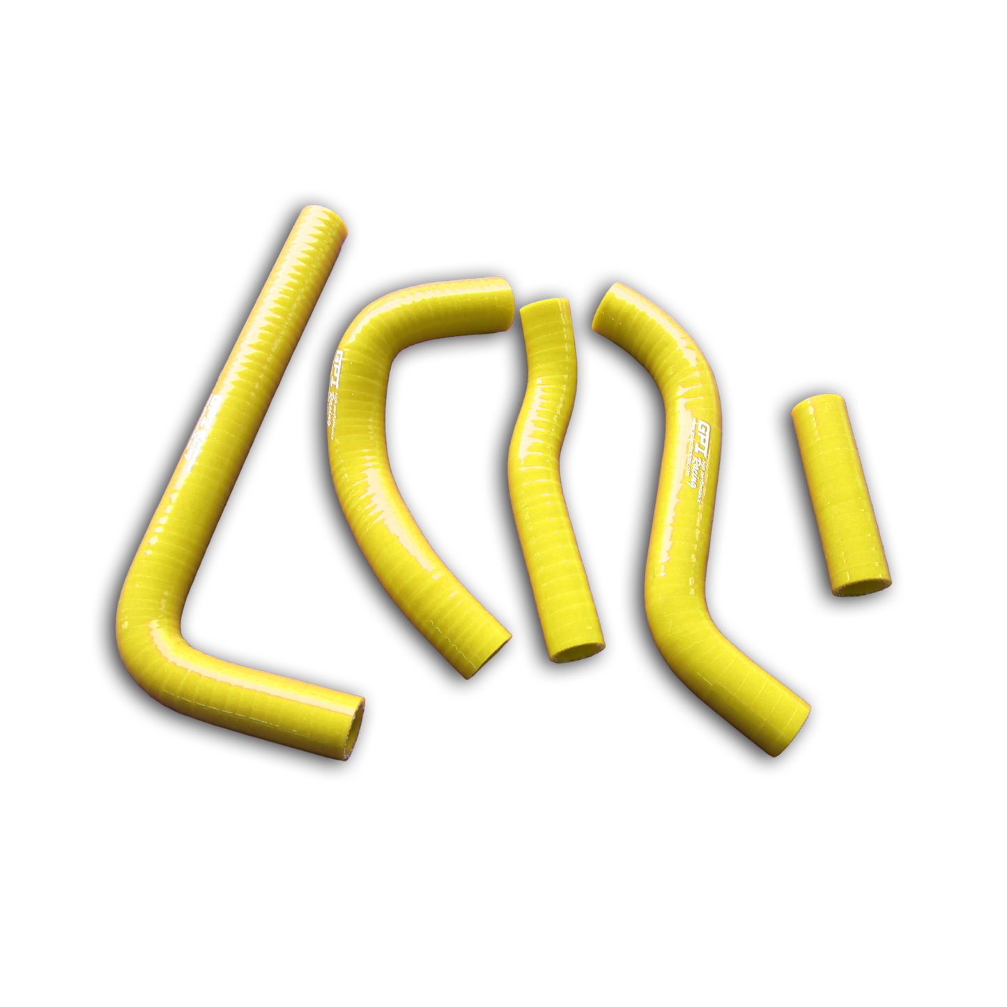 Red Silicone Radiator Hose for 2010 2011 2012 Suzuki RMZ250