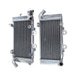 Left+Right Aluminum Radiator for 1999-2009 Honda XL1000V Varadero