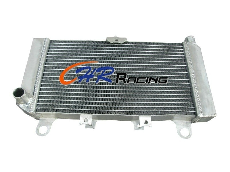 For Yamaha YZF750R YZF750 YZF 750 R 4HN 3 ROW Aluminum Radiator 1993-1998 94 95