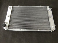 5 row Aluminum radiator Fit Porsche 928 with 2 oil coolers 1978-1995 1978 1979 1980 1981 1982 1983 1984 1985 1986 1987 1988 1989 1990 1991 1992 1993 1994 1995